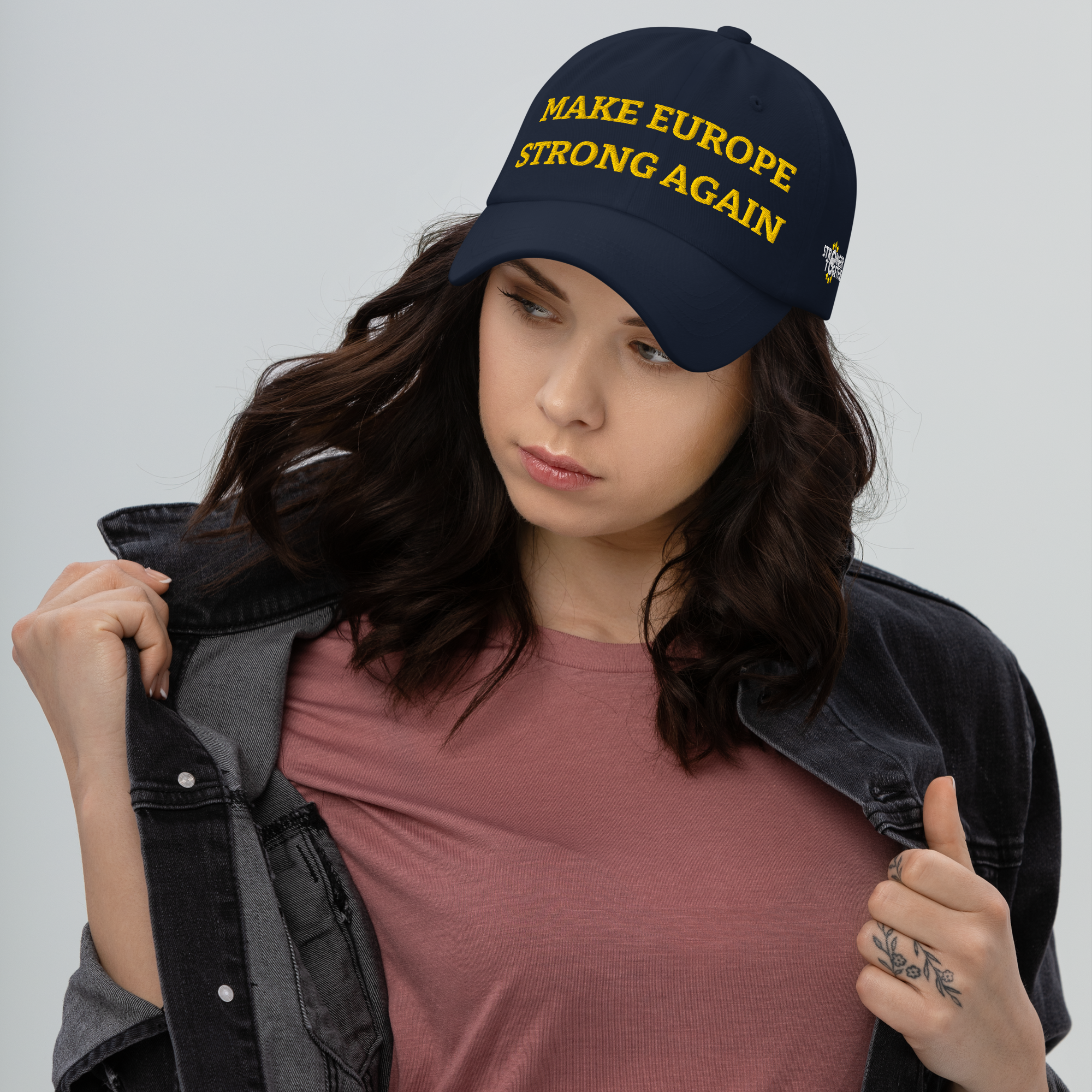 Make Europe Strong Again / MESA – Show the ️ for Europe
