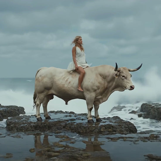 Europa on the Bull: Make Europe Strong Again Promo Video